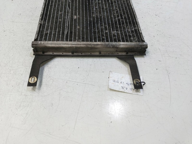 Recambio de condensador / radiador aire acondicionado para fiat doblo (119) 1.3 16v jtd active multijet referencia OEM IAM   