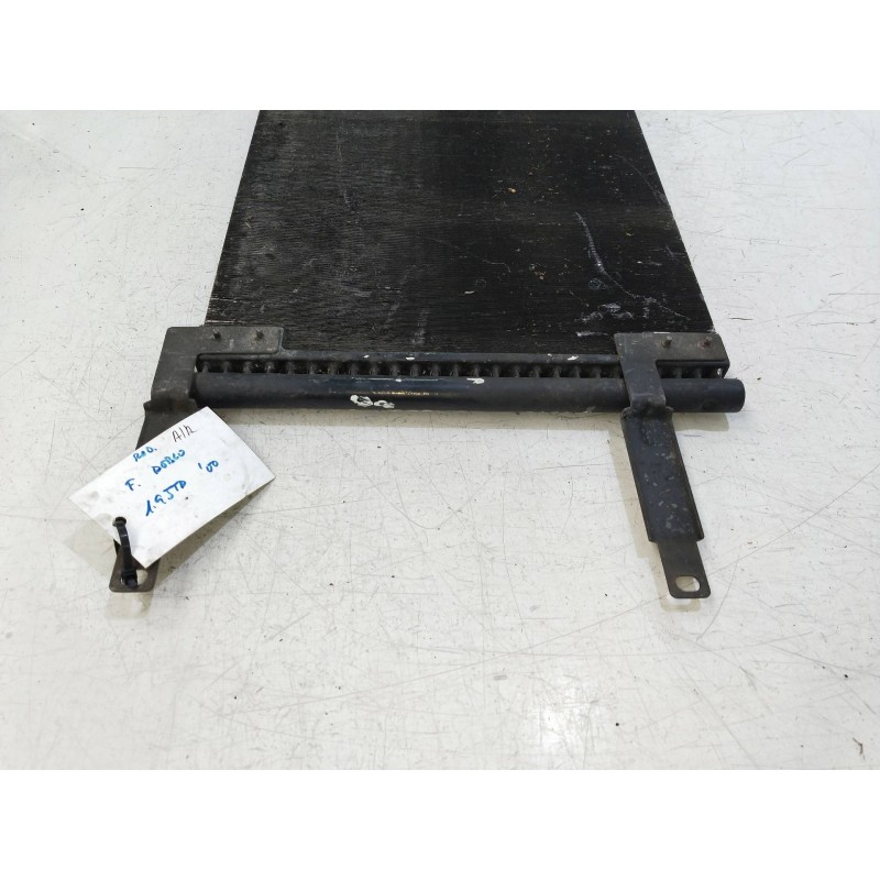 Recambio de condensador / radiador aire acondicionado para fiat doblo (119) 1.9 jtd cat referencia OEM IAM   