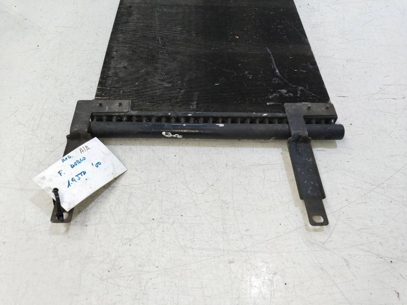 Recambio de condensador / radiador aire acondicionado para fiat doblo (119) 1.9 jtd cat referencia OEM IAM   