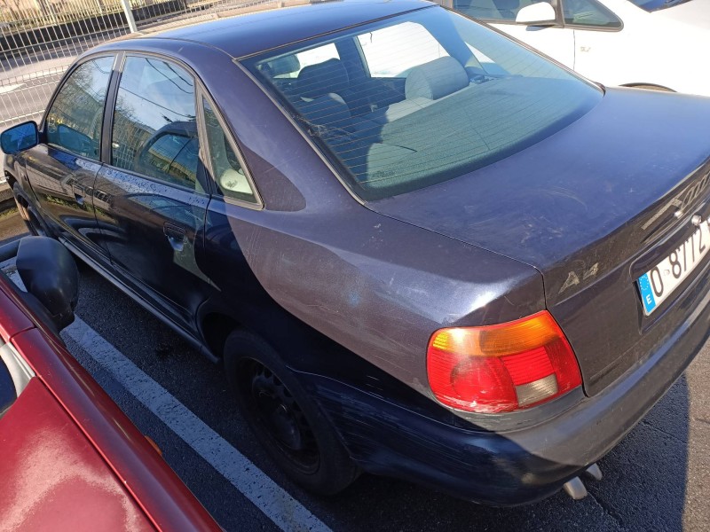 audi a4 berlina (b5) del año 1995