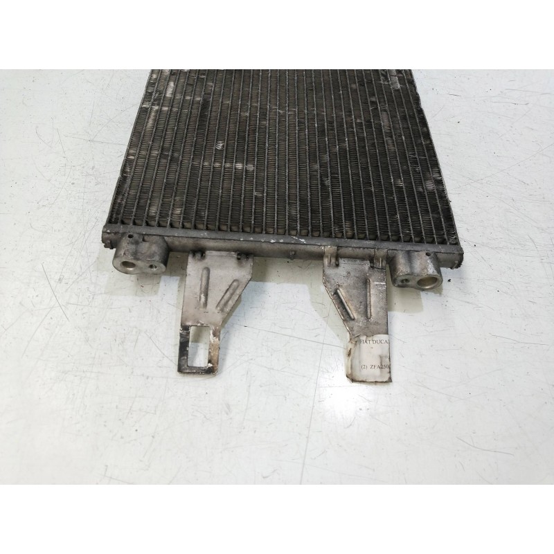 Recambio de condensador / radiador aire acondicionado para fiat ducato caja cerrada 35 (06.2006 =>) 3.0 jtd cat referencia OEM I