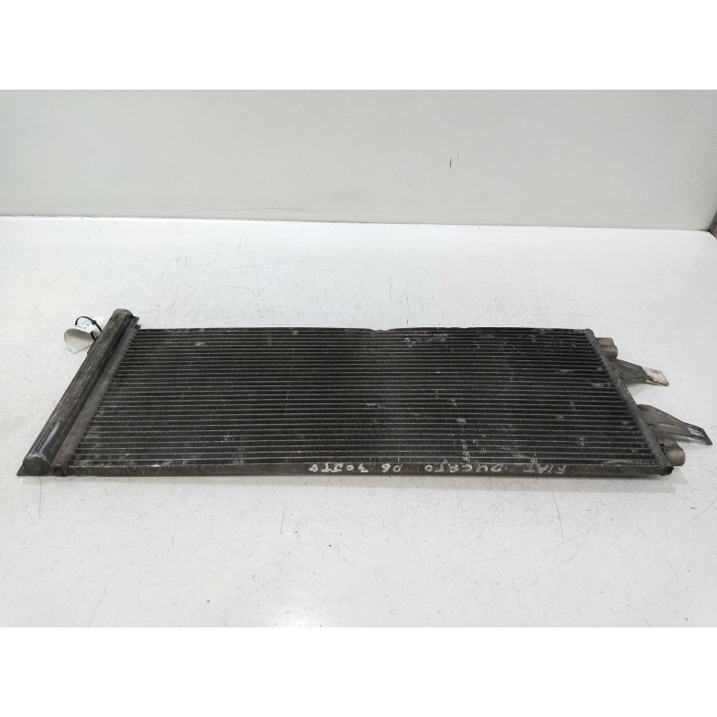 Recambio de condensador / radiador aire acondicionado para fiat ducato caja cerrada 35 (06.2006 =>) 3.0 jtd cat referencia OEM I