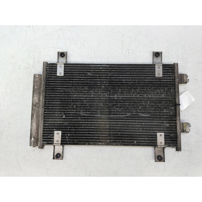 Recambio de condensador / radiador aire acondicionado para fiat ducato caja cerrada (desde 03.94) referencia OEM IAM   