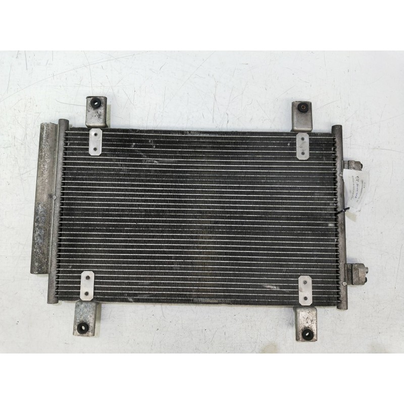 Recambio de condensador / radiador aire acondicionado para fiat ducato caja cerrada (desde 03.94) referencia OEM IAM   