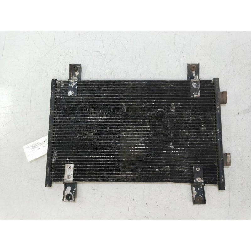 Recambio de condensador / radiador aire acondicionado para fiat ducato caja cerrada 11 (desde 03.02) 2.0 jtd cat referencia OEM 