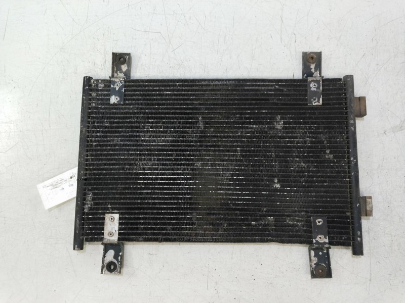 Recambio de condensador / radiador aire acondicionado para fiat ducato caja cerrada 11 (desde 03.02) 2.0 jtd cat referencia OEM 