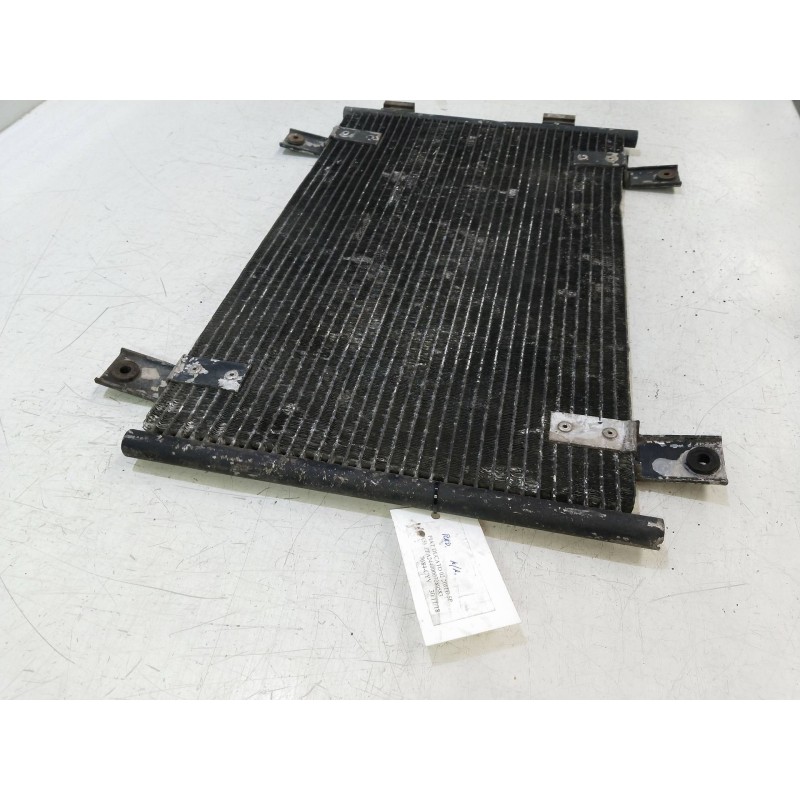 Recambio de condensador / radiador aire acondicionado para fiat ducato caja cerrada 11 (desde 03.02) 2.0 jtd cat referencia OEM 