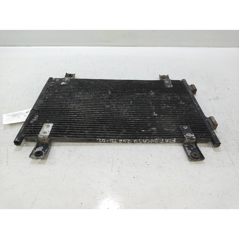 Recambio de condensador / radiador aire acondicionado para fiat ducato caja cerrada 11 (desde 03.02) 2.0 jtd cat referencia OEM 