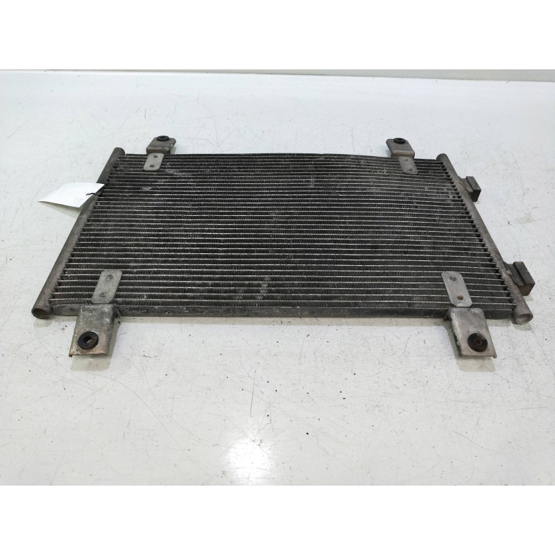 Recambio de condensador / radiador aire acondicionado para fiat ducato caja cerrada 11 (desde 03.02) 2.0 jtd cat referencia OEM 