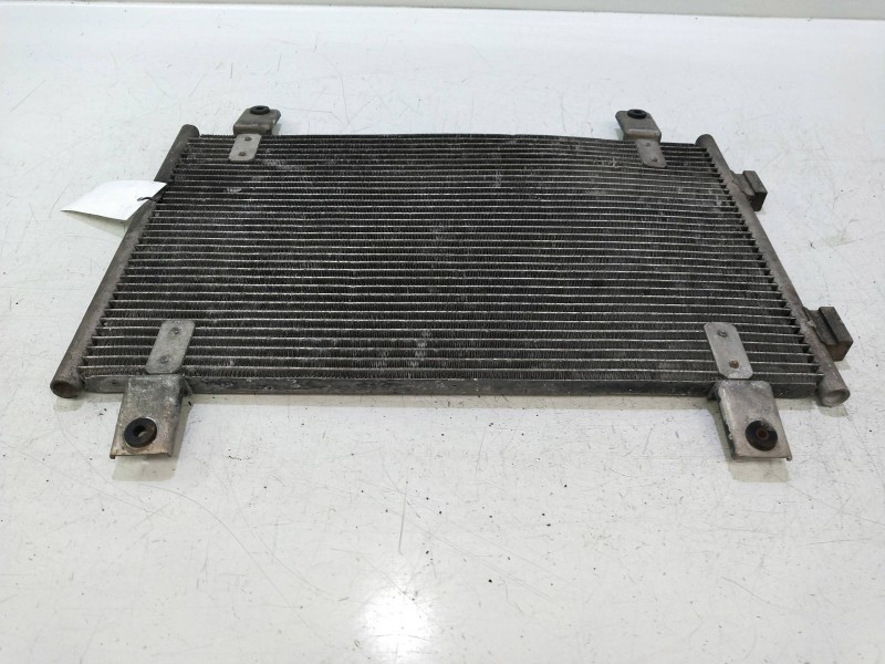 Recambio de condensador / radiador aire acondicionado para fiat ducato caja cerrada 11 (desde 03.02) 2.0 jtd cat referencia OEM 