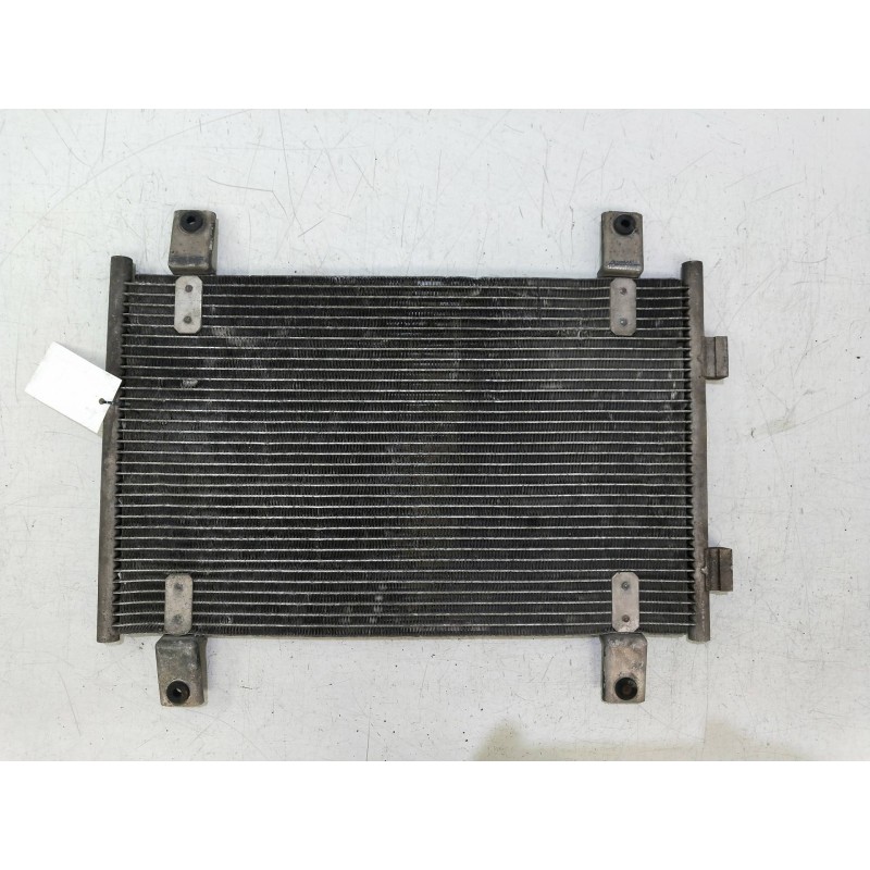 Recambio de condensador / radiador aire acondicionado para fiat ducato caja cerrada 11 (desde 03.02) 2.0 jtd cat referencia OEM 