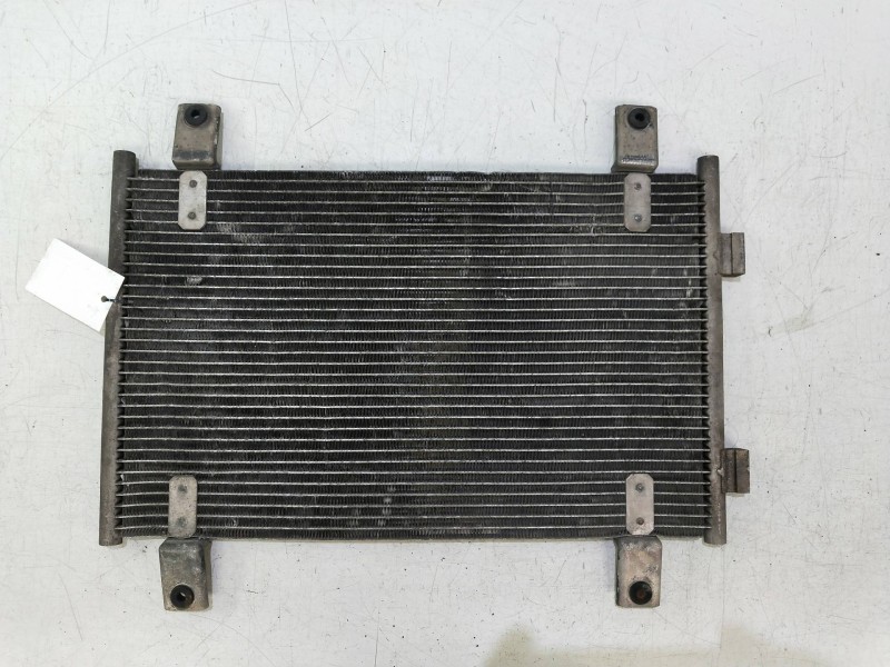 Recambio de condensador / radiador aire acondicionado para fiat ducato caja cerrada 11 (desde 03.02) 2.0 jtd cat referencia OEM 