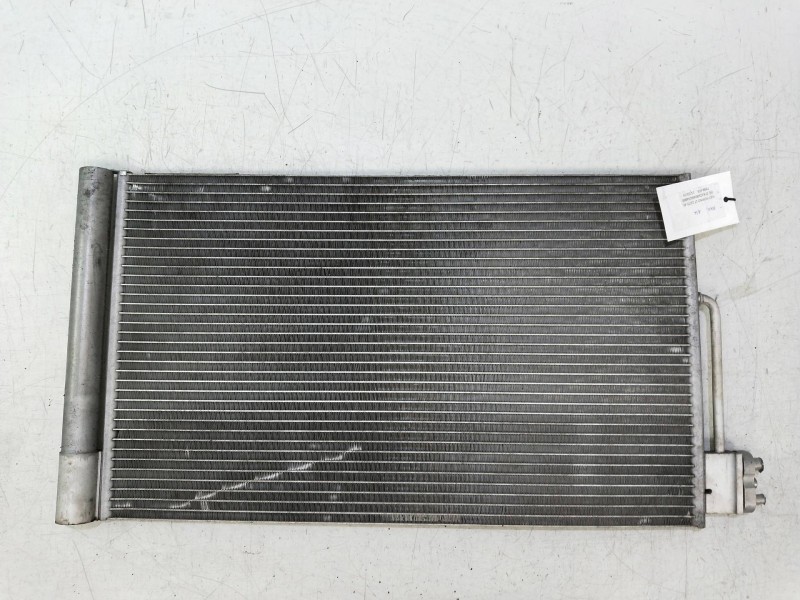 Recambio de condensador / radiador aire acondicionado para fiat fiorino básico furgón referencia OEM IAM D1478013  