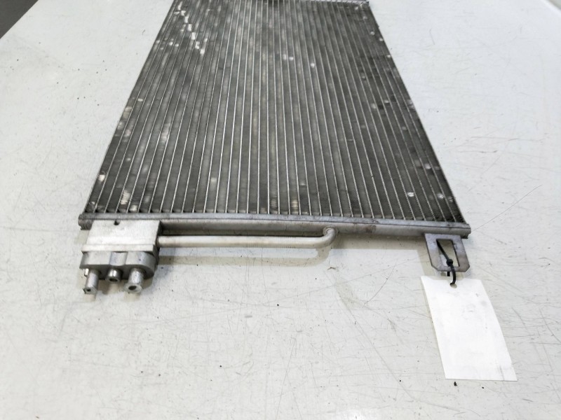 Recambio de condensador / radiador aire acondicionado para fiat fiorino básico furgón referencia OEM IAM D1478013  