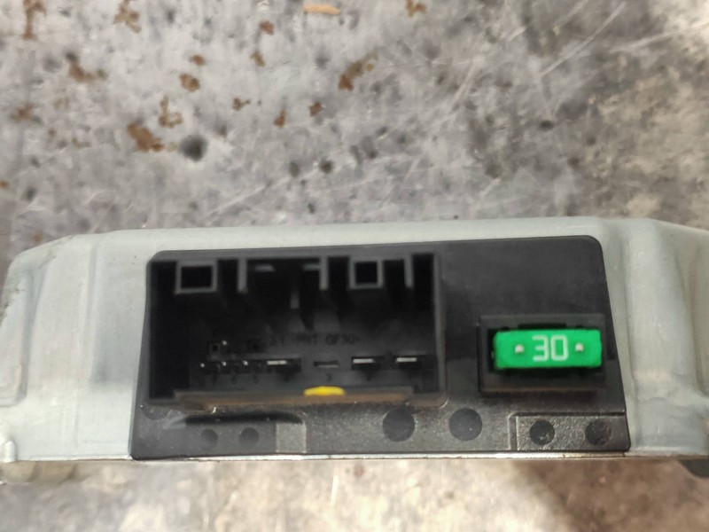 Recambio de modulo electronico para chevrolet aveo berlina hatchback lt referencia OEM IAM 5WK50311 13306648 