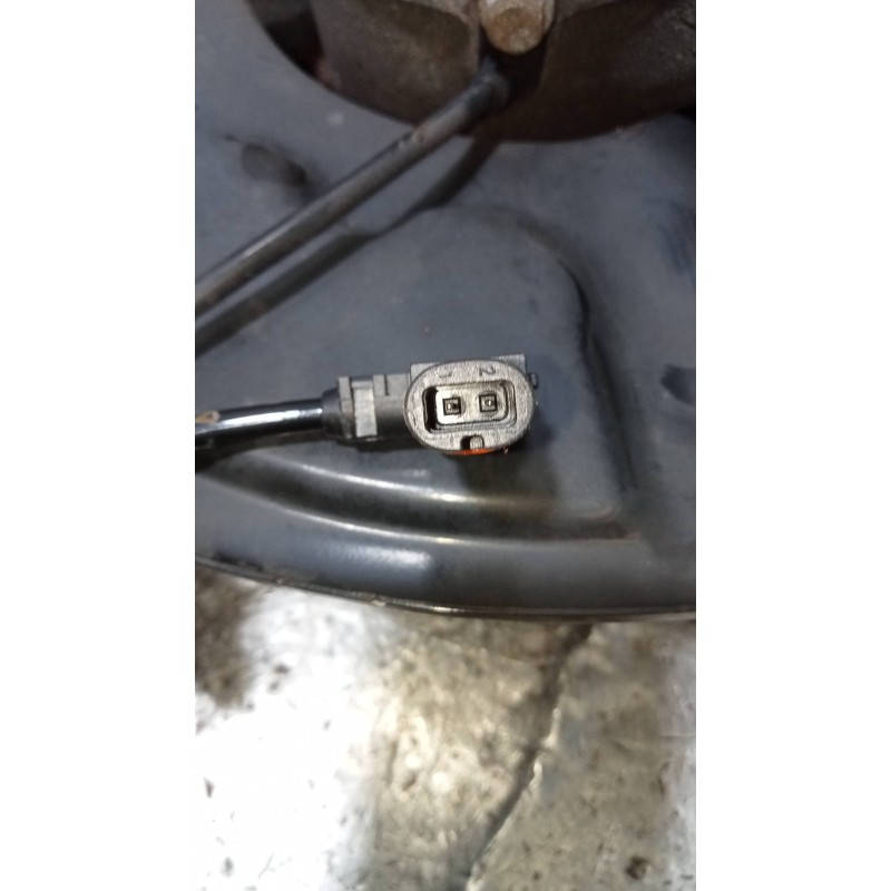 Recambio de mangueta delantera izquierda para mercedes clase glk (w204) glk glk 220 cdi be (204.902) referencia OEM IAM   