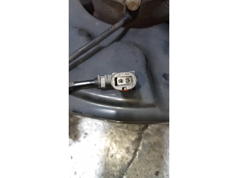 Recambio de mangueta delantera izquierda para mercedes clase glk (w204) glk glk 220 cdi be (204.902) referencia OEM IAM   