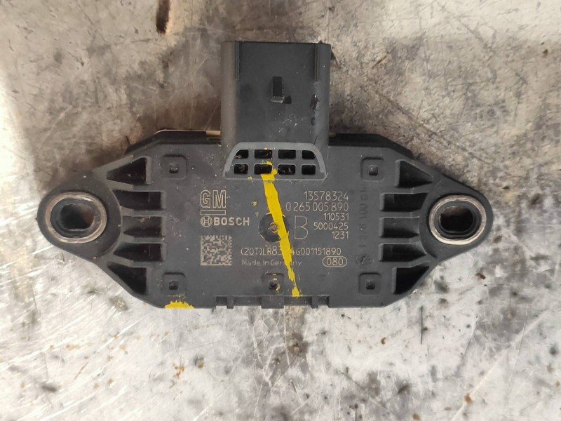 Recambio de modulo electronico para chevrolet aveo berlina hatchback lt referencia OEM IAM 0265005890 13578324 