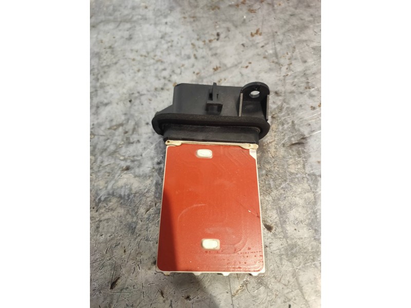 Recambio de resistencia calefaccion para chevrolet aveo berlina hatchback lt referencia OEM IAM 52429971  
