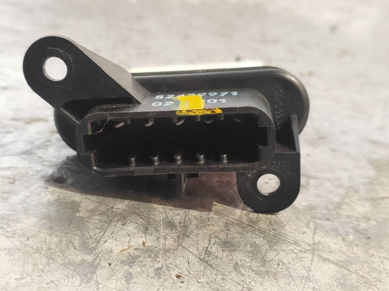 Recambio de resistencia calefaccion para chevrolet aveo berlina hatchback lt referencia OEM IAM 52429971  