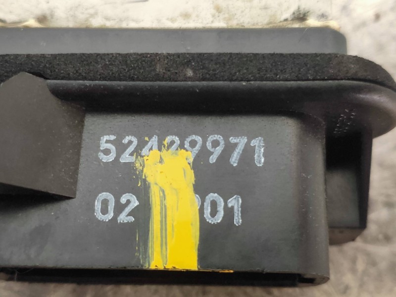 Recambio de resistencia calefaccion para chevrolet aveo berlina hatchback lt referencia OEM IAM 52429971  