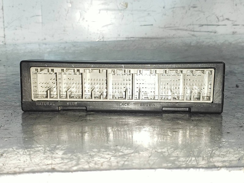 Recambio de modulo electronico para chevrolet aveo berlina hatchback lt referencia OEM IAM 13582620  