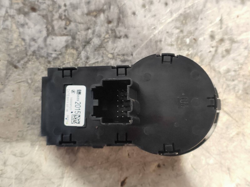 Recambio de mando multifuncion para chevrolet aveo berlina hatchback lt referencia OEM IAM 96892015 10009521 