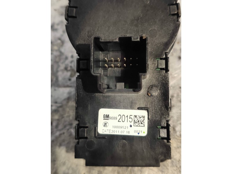 Recambio de mando multifuncion para chevrolet aveo berlina hatchback lt referencia OEM IAM 96892015 10009521 