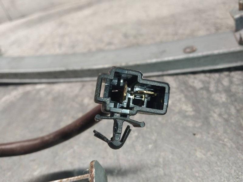 Recambio de elevalunas trasero derecho para daewoo nubira berlina se referencia OEM IAM   4P