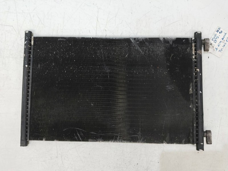 Recambio de condensador / radiador aire acondicionado para fiat punto berl. (176) 1.7 turbodiesel cat referencia OEM IAM   