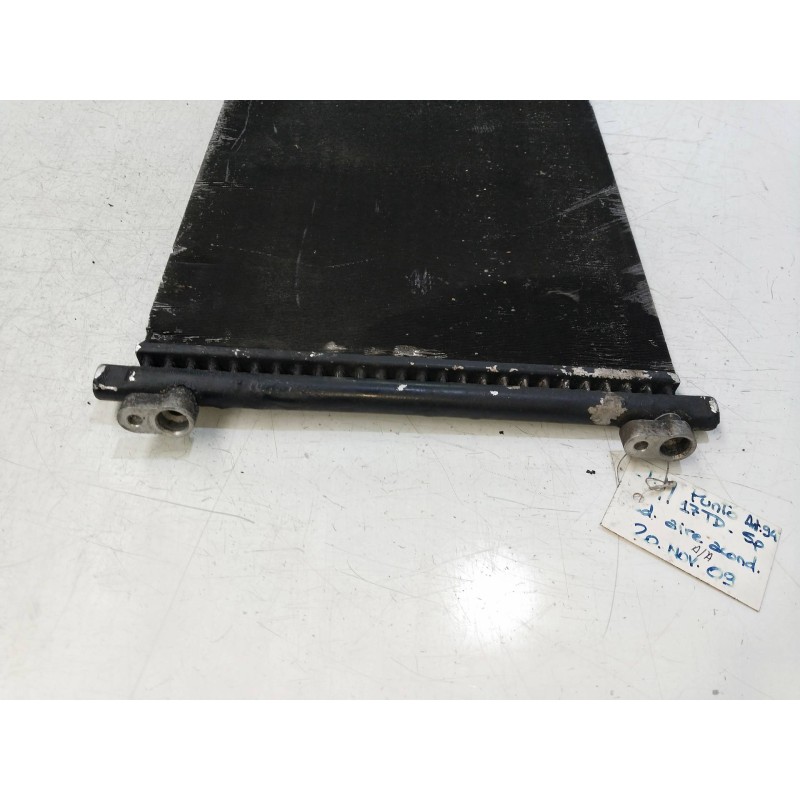 Recambio de condensador / radiador aire acondicionado para fiat punto berl. (176) 1.7 turbodiesel cat referencia OEM IAM   