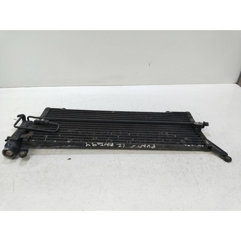 Recambio de condensador / radiador aire acondicionado para fiat punto berl. (176) 1.2 cat referencia OEM IAM    Recambio de condensador / radiador aire acondicionado para fiat punto berl. (176) 1.2 cat referencia OEM IAM