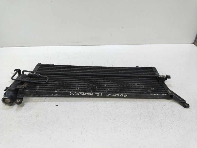 Recambio de condensador / radiador aire acondicionado para fiat punto berl. (176) 1.2 cat referencia OEM IAM    Recambio de condensador / radiador aire acondicionado para fiat punto berl. (176) 1.2 cat referencia OEM IAM