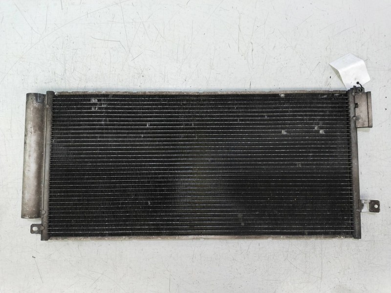 Recambio de condensador / radiador aire acondicionado para fiat grande punto (199) 1.3 16v jtd cat referencia OEM IAM   