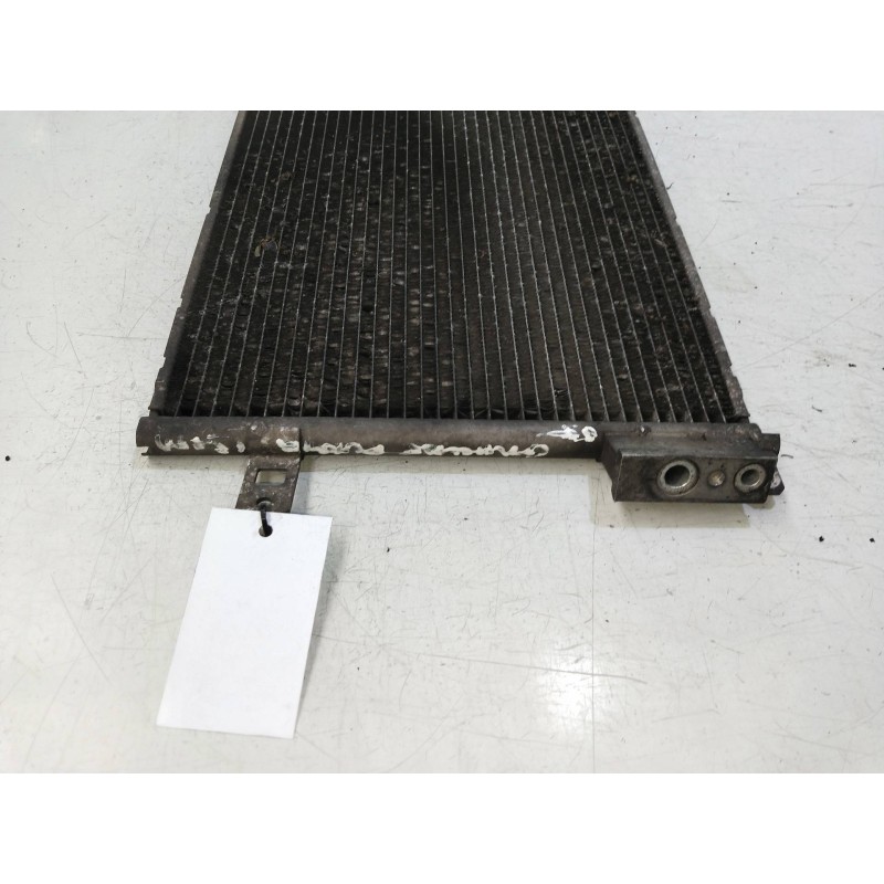 Recambio de condensador / radiador aire acondicionado para fiat grande punto (199) 1.3 16v multijet active (55kw) referencia OEM