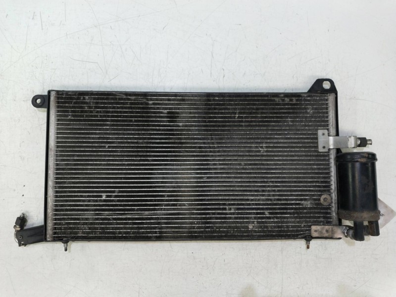 Recambio de condensador / radiador aire acondicionado para fiat scudo (222) 2.0 jtd cat referencia OEM IAM 1L0820411D   Recambio de condensador / radiador aire acondicionado para fiat scudo (222) 2.0 jtd cat referencia OEM IAM 1L0820411D