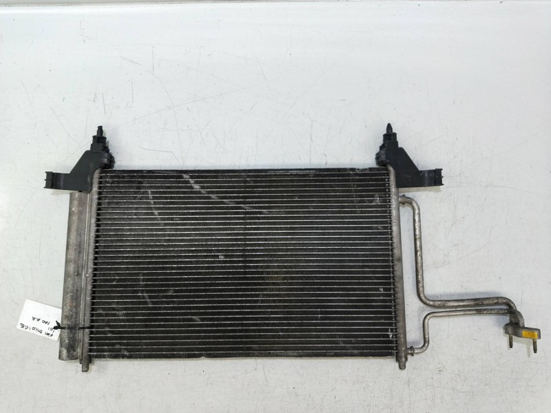 Recambio de condensador / radiador aire acondicionado para fiat stilo (192) 1.6 16v cat referencia OEM IAM    Recambio de condensador / radiador aire acondicionado para fiat stilo (192) 1.6 16v cat referencia OEM IAM