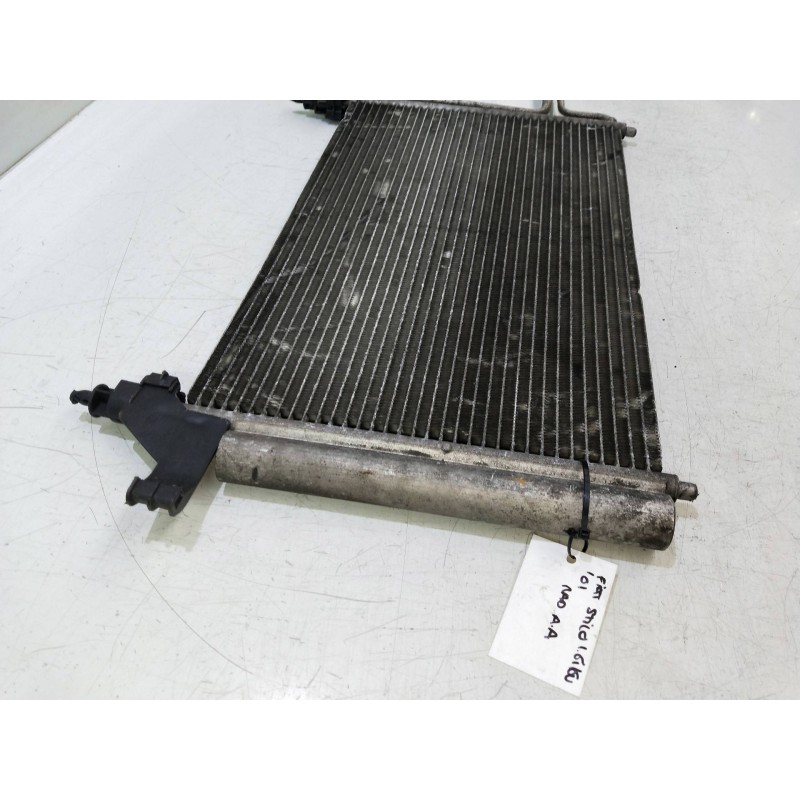 Recambio de condensador / radiador aire acondicionado para fiat stilo (192) 1.6 16v cat referencia OEM IAM    Recambio de condensador / radiador aire acondicionado para fiat stilo (192) 1.6 16v cat referencia OEM IAM