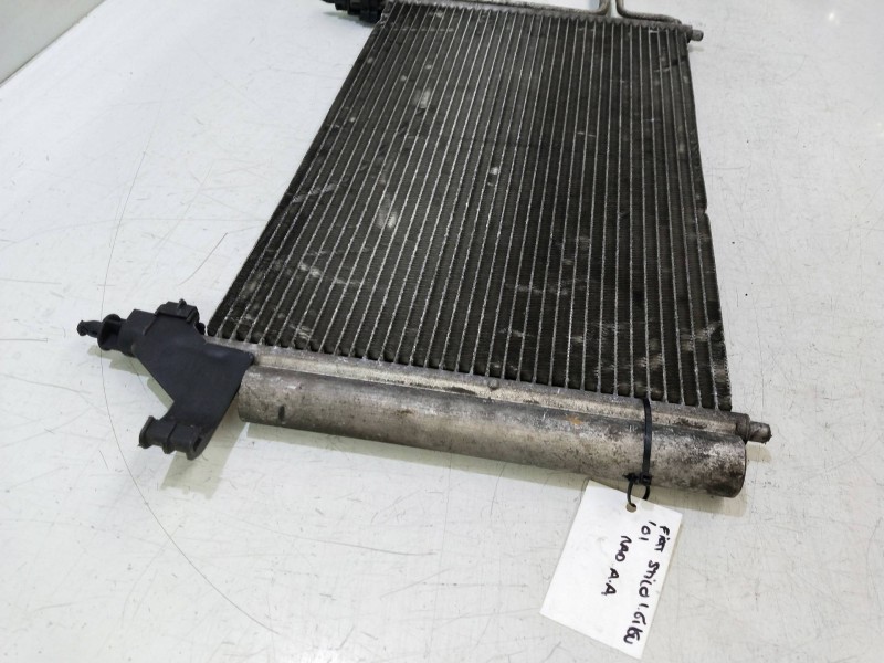 Recambio de condensador / radiador aire acondicionado para fiat stilo (192) 1.6 16v cat referencia OEM IAM    Recambio de condensador / radiador aire acondicionado para fiat stilo (192) 1.6 16v cat referencia OEM IAM
