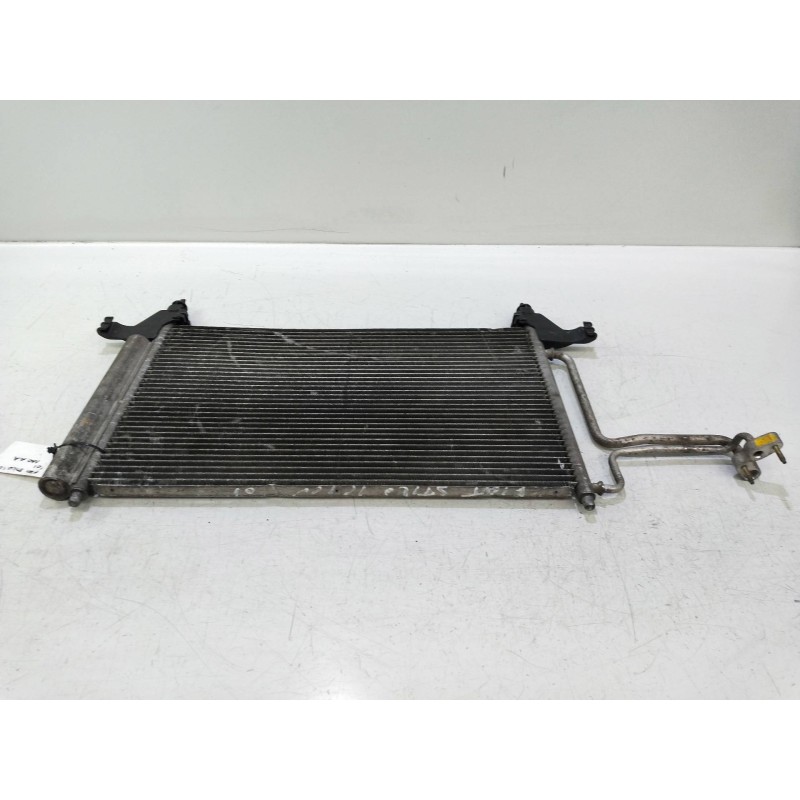 Recambio de condensador / radiador aire acondicionado para fiat stilo (192) 1.6 16v cat referencia OEM IAM    Recambio de condensador / radiador aire acondicionado para fiat stilo (192) 1.6 16v cat referencia OEM IAM