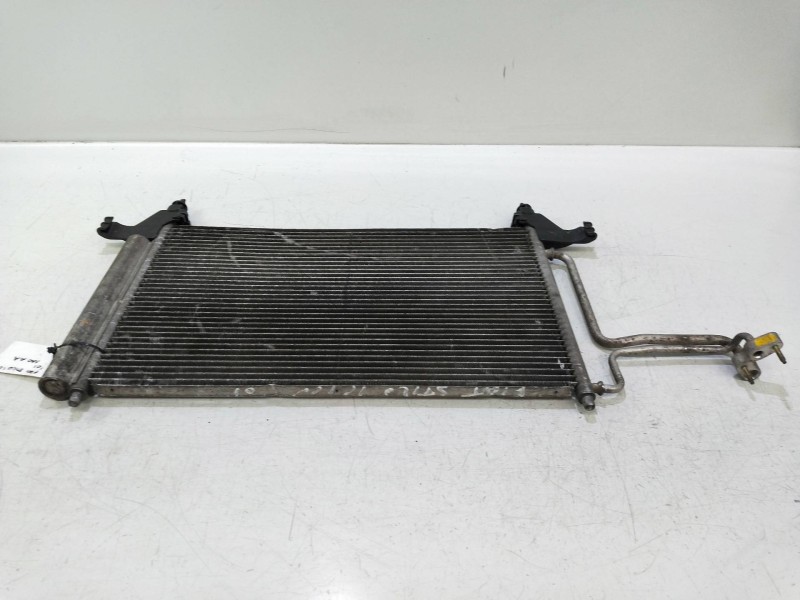 Recambio de condensador / radiador aire acondicionado para fiat stilo (192) 1.6 16v cat referencia OEM IAM    Recambio de condensador / radiador aire acondicionado para fiat stilo (192) 1.6 16v cat referencia OEM IAM