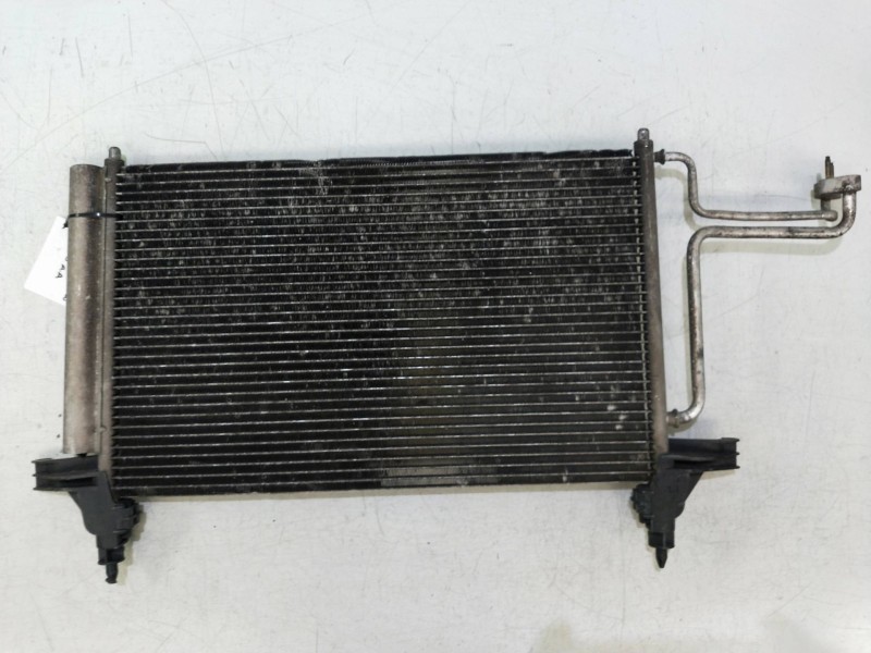 Recambio de condensador / radiador aire acondicionado para fiat stilo (192) 1.6 16v cat referencia OEM IAM    Recambio de condensador / radiador aire acondicionado para fiat stilo (192) 1.6 16v cat referencia OEM IAM