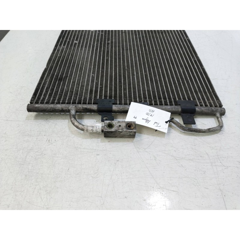 Recambio de condensador / radiador aire acondicionado para fiat ulysse (121) 1.9 turbodiesel referencia OEM IAM 755259G 14740800