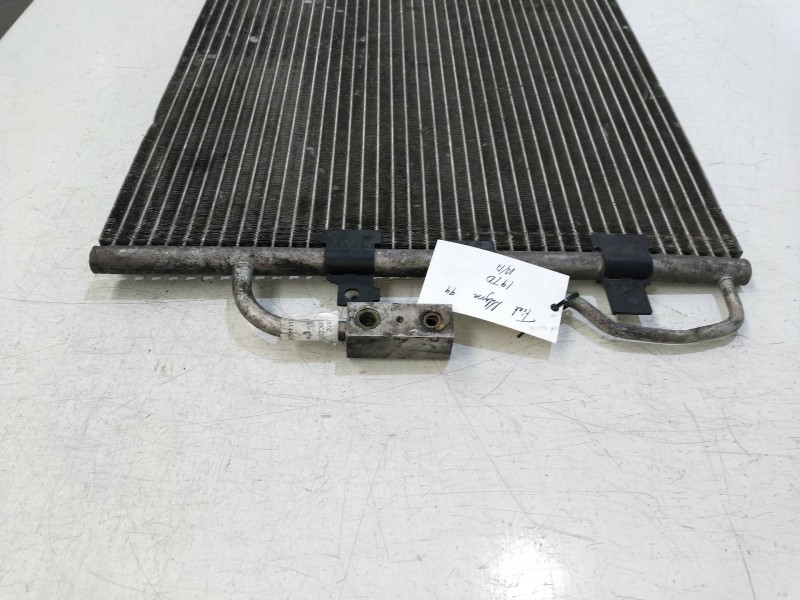 Recambio de condensador / radiador aire acondicionado para fiat ulysse (121) 1.9 turbodiesel referencia OEM IAM 755259G 14740800