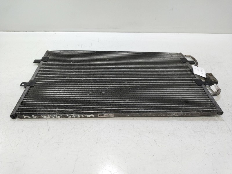 Recambio de condensador / radiador aire acondicionado para fiat ulysse (121) 1.9 turbodiesel referencia OEM IAM 755259G 14740800