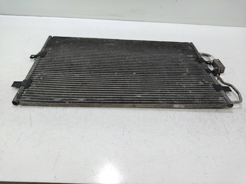 Recambio de condensador / radiador aire acondicionado para fiat ulysse (121) 1.9 turbodiesel referencia OEM IAM 755259G 14740800