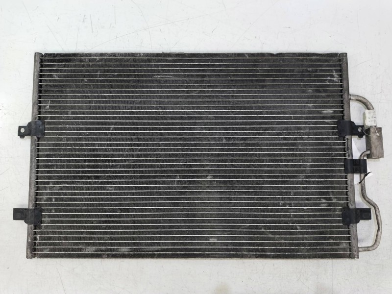 Recambio de condensador / radiador aire acondicionado para fiat ulysse (121) 1.9 turbodiesel referencia OEM IAM 755259G 14740800