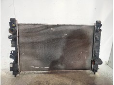 Recambio de radiador agua para chevrolet aveo berlina hatchback lt referencia OEM IAM 11K18AZ 622836 T300