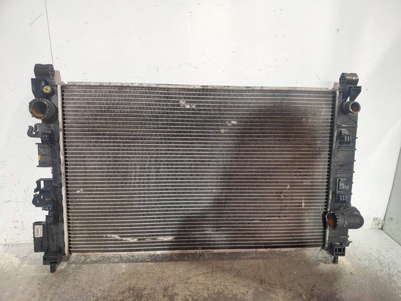 Recambio de radiador agua para chevrolet aveo berlina hatchback lt referencia OEM IAM 11K18AZ 622836 T300