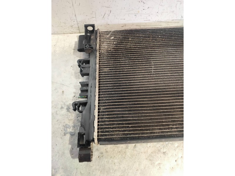 Recambio de radiador agua para chevrolet aveo berlina hatchback lt referencia OEM IAM 11K18AZ 622836 T300